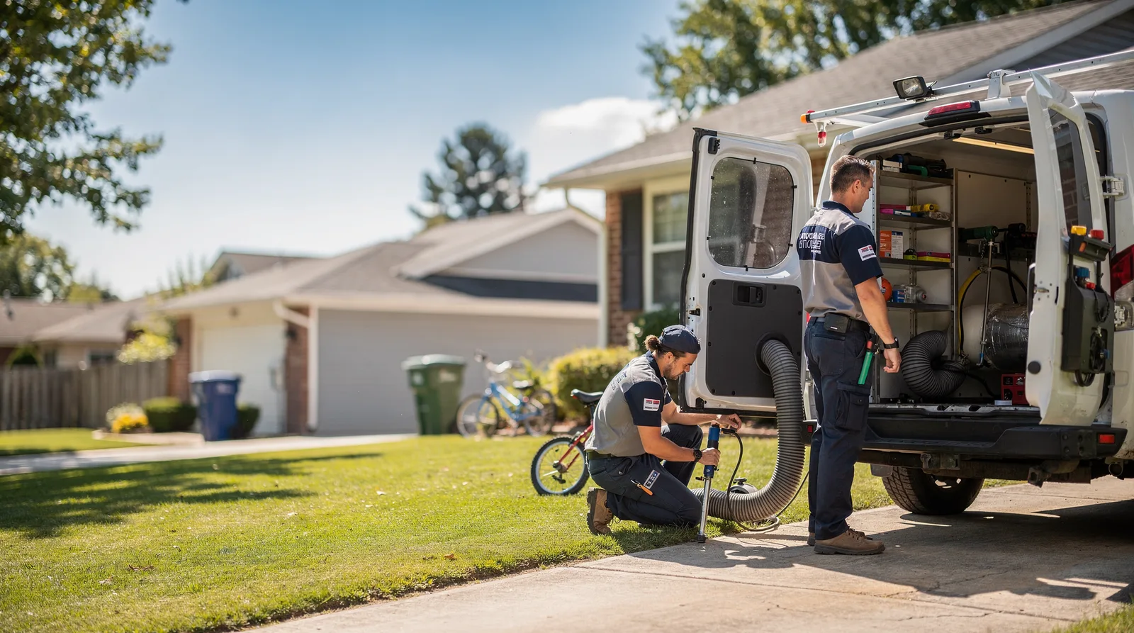 24/7 HVAC Repair & AC Replacement in Francis, OK near me